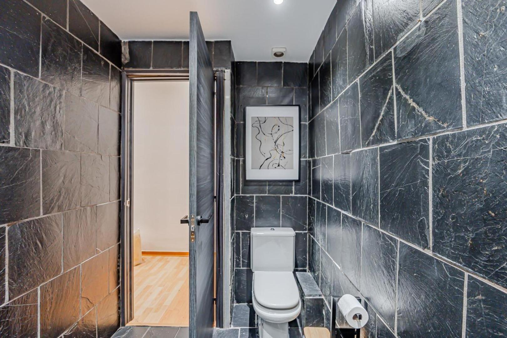 Increible Loft A 5 Min Del Retiro & Wizink Apartment Madrid Exterior photo
